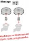 Preview: Oregon 559060 Lightning Load Fadenkopf